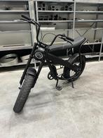 Brekr F250 - long range - JetBlack, Fietsen en Brommers, Elektrische fietsen, Ophalen, Zo goed als nieuw, 50 km per accu of meer