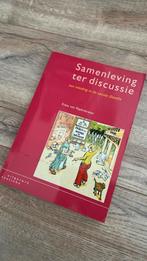 F. van Peperstraten - Samenleving ter discussie, Ophalen of Verzenden, Zo goed als nieuw, F. van Peperstraten