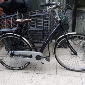 Kapitein Damesfiets met Versnellingen beschikbaar voor biedingen