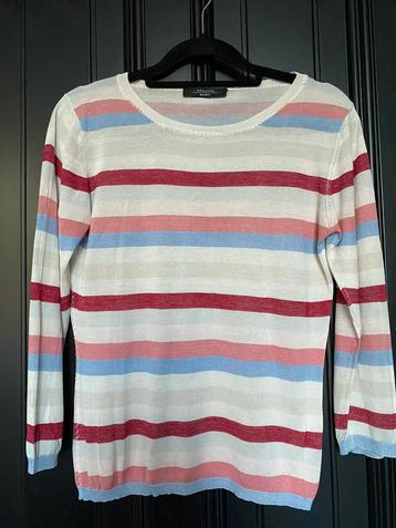 Max Mara Weekend zijden gebreide trui met lange mouwen beschikbaar voor biedingen
