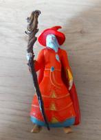 RODE WIZARD-MAGIER-TOVENAAR-SPROOKJES FIGUUR, Verzenden, Zo goed als nieuw