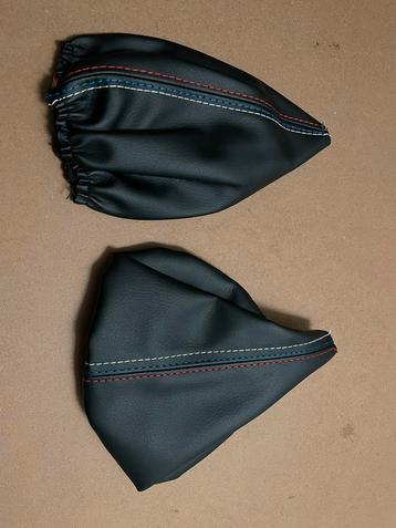 Pook en handrem hoezen tekoop voor BMW E36 E46 Z3 3 serie  beschikbaar voor biedingen