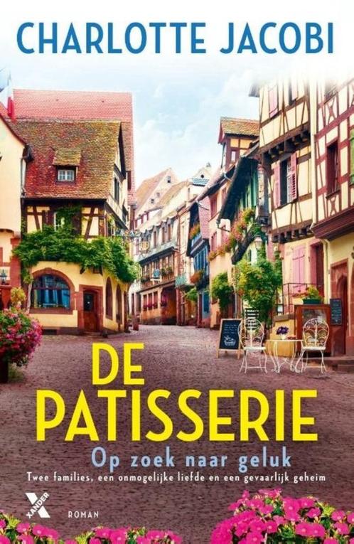 Op zoek naar geluk - Charlotte Jacobi, Boeken, Romans, Nieuw, Ophalen of Verzenden