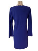 LaDress jurk paars travel M, Maat 38/40 (M), Paars, Ophalen of Verzenden, Zo goed als nieuw