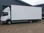 Hele nette vrachtwagen Mercedes-Benz Atego 2007 924 Euro 50, 33 - 40 uur, LBO / VMBO, Overige vormen