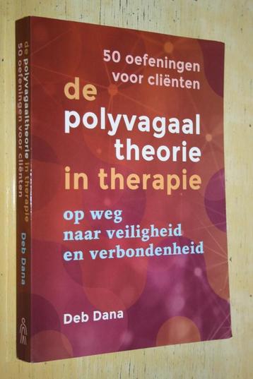 De polyvagaaltheorie in therapie - 50 oefeningen voor cliën beschikbaar voor biedingen