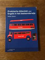 Praktische didactiek voor Engels in het basisonderwijs, Sociale wetenschap, Sibilla Oskam, Ophalen of Verzenden, Zo goed als nieuw