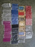 Partij telefoonhoezen Iphone en Samsung, Telecommunicatie, Ophalen of Verzenden, Nieuw, IPhone 6, Frontje of Cover