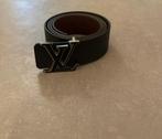 Louis Louviton riem, Kleding | Heren, Riemen en Ceinturen, Overige kleuren, Echt leder, Zo goed als nieuw, Riem of Ceintuur