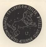 0446 Ex Libris Nederland : Mia Pot-van Regteren Altena, 1946, Verzenden