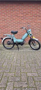 Goedlopende batavus mondial brommer, Ophalen, Gebruikt