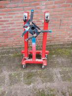 Motormontage steun Wiltec - Max 900 kg, Ophalen
