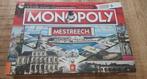 Monopoly Maastricht, Hobby en Vrije tijd, Gezelschapsspellen | Bordspellen, Ophalen of Verzenden, Zo goed als nieuw