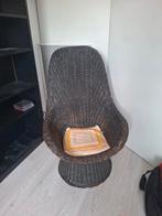 Rotan stoel, Huis en Inrichting, Stoelen, Ophalen, Gebruikt