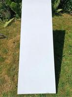 Tafel afkomstig uit een bouwkeet/pipowagen/schaftwagen, Ophalen, Gebruikt, 50 tot 100 cm, 150 tot 200 cm