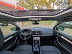 Skoda Karoq 1.5 TSI ACT Ambition Business|DSG|Pano|Clima|Cam, 65 €/maand, 4 cilinders, Blauw, Bedrijf