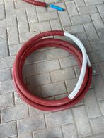 Henco 26x3 iso rood 7 meter, Doe-het-zelf en Verbouw, Buizen en Afvoer, Ophalen, Overige materialen, 6 meter of meer, Overige typen