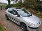 Peugeot 307 2.0 16V Gentry 5DEURS APK 04-2026, Zwart, 4 cilinders, 1194 kg, Origineel Nederlands