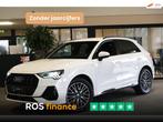 Audi Q3 40 TFSI quattro S Line 190PK Navi Trek Led Leder Cam, Automaat, USB, Overige kleuren, Leder