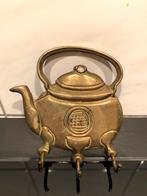 Koperen Ketel Rekje, Antiek en Kunst, Antiek | Koper en Brons, Ophalen of Verzenden