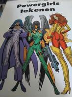 2x Manga Tekenboeken, Ophalen of Verzenden, Gelezen, Tekenen en Schilderen, Diverse