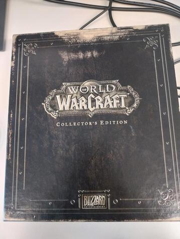 World of warcraft collectors edition
