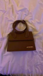 jacquemus tas, Sieraden, Tassen en Uiterlijk, Tassen | Damestassen, Ophalen of Verzenden, Zo goed als nieuw, Zwart