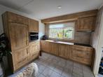 Massief houten keuken, Huis en Inrichting, Keuken | Complete keukens, Ophalen, Gebruikt