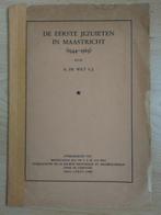 De eerste Jezuieten in Maastricht (1544-1565), Ophalen of Verzenden, 20e eeuw of later, Gelezen