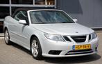 Saab 9-3 Cabrio 2.0 t Vector automaat, Gebruikt, Zwart, Cabriolet, 4 stoelen