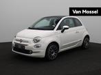 Fiat 500 1.0 Hybrid Dolcevita | Panoramadak | Apple CarPlay, 12 maanden, Stof, Gebruikt, Euro 6