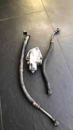 Bmw r65 r80 r100 gs rt thermostaat oliekoeler met slangen, Motoren, Ophalen of Verzenden, Gebruikt
