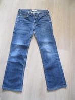 maat S, 1 blauwe Levis heup spijkerbroek, Blauw, Ophalen of Verzenden, W28 - W29 (confectie 36), Levi’s