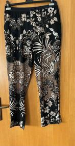 Broek Plus Basics maat 46, Kleding | Dames, Grote Maten, Plus Basics, Zwart, Ophalen of Verzenden, Zo goed als nieuw