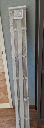 Houten Jaloezie 160x130cm, 50mm lamelbreedte, Ophalen, 150 tot 200 cm, Nieuw, 100 tot 150 cm