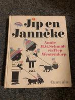 Jip en Janneke groot voorlees boek, Boeken, Kinderboeken | Baby's en Peuters, Gelezen, Annie M.G. Schmidt, Ophalen of Verzenden