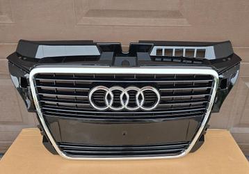 Grill Audi A3 8P Facelift Grille NIEUW bj.2008-2012 8P0 beschikbaar voor biedingen
