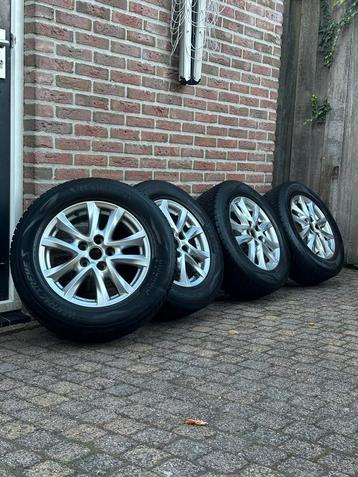 Mazda CX-3 Winterset Z.g.a.n. banden beschikbaar voor biedingen