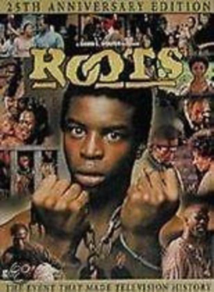 Roots (25th Anniversary Edition - 3 Dvd's, Cd's en Dvd's, Dvd's | Tv en Series, Nieuw in verpakking, Drama, Boxset, Vanaf 12 jaar