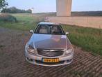 Mercedes-Benz C-Klasse 2.0 C200 CGI Sedan AUT 2010 Grijs, Auto's, Achterwielaandrijving, 1800 kg, 4 cilinders, 1796 cc
