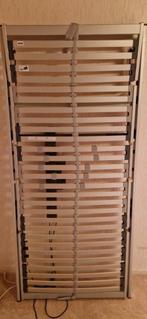 Elektrische lattenbodem - 90x200 - functioneert naar behoren, Ophalen, 90 cm, Eenpersoons, Zo goed als nieuw