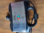 Tefal tosti apparaat, Ophalen of Verzenden, Zo goed als nieuw