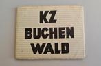 Konzentrationslager Buchenwald - heruitgave uit de DDR, Verzenden, Voor 1940, Overige onderwerpen