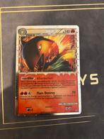 Typhlosion Promo Kaart - Zeldzaam!, Ophalen of Verzenden, Gebruikt, Losse kaart, Foil
