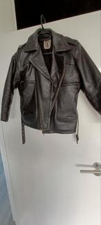 Motorjas maat 38, Ophalen of Verzenden, Tweedehands, Jas | leer