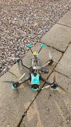 Foxeer 5 inch fpv drone met dji o3 air unit, Ophalen of Verzenden, Zo goed als nieuw