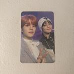 seungmin & jeongin photocard, Ophalen of Verzenden, Zo goed als nieuw, Foto of Kaart
