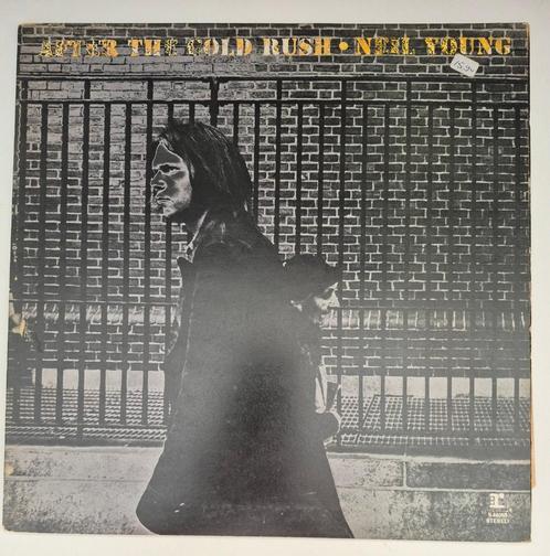 Neil Young. After the gold rush., Cd's en Dvd's, Vinyl | Pop, 1960 tot 1980, 12 inch, Ophalen of Verzenden