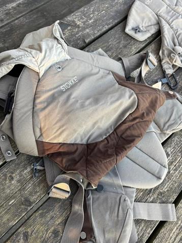 Stokke draagzak MyCarrier beschikbaar voor biedingen