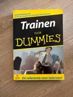 Trainen voor Dummies - Elaine Biech, Ophalen of Verzenden, Gelezen